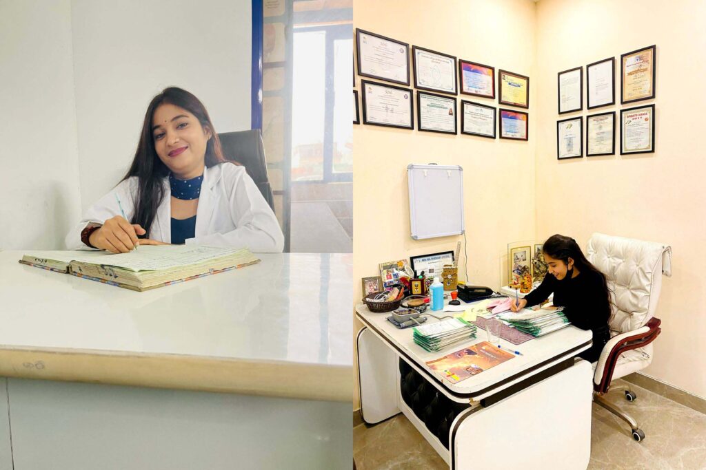 Dr. Reetika Singh Rathore