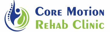 core motion rehab clinic logo